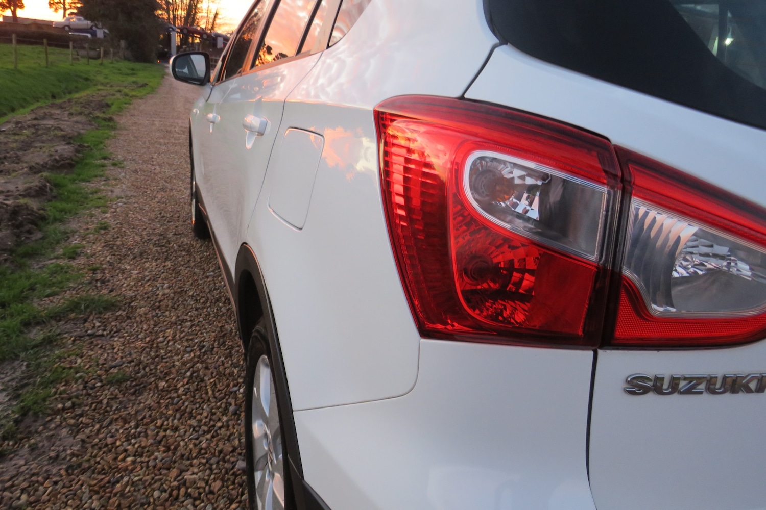 Used Suzuki SX4 S-Cross 2015 for sale - 76963009: Photo 27