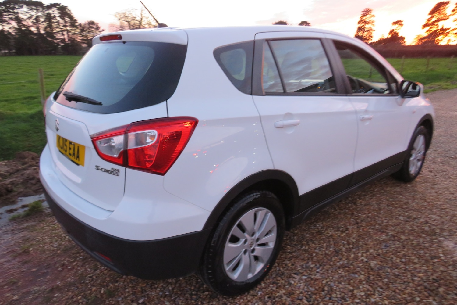 Used Suzuki SX4 S-Cross 2015 for sale - 76963009: Photo 28