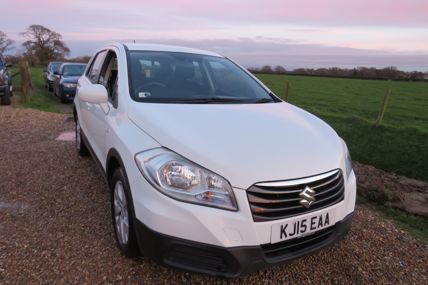 Used Suzuki SX4 S-Cross 2015 for sale - 76963009: Photo 3