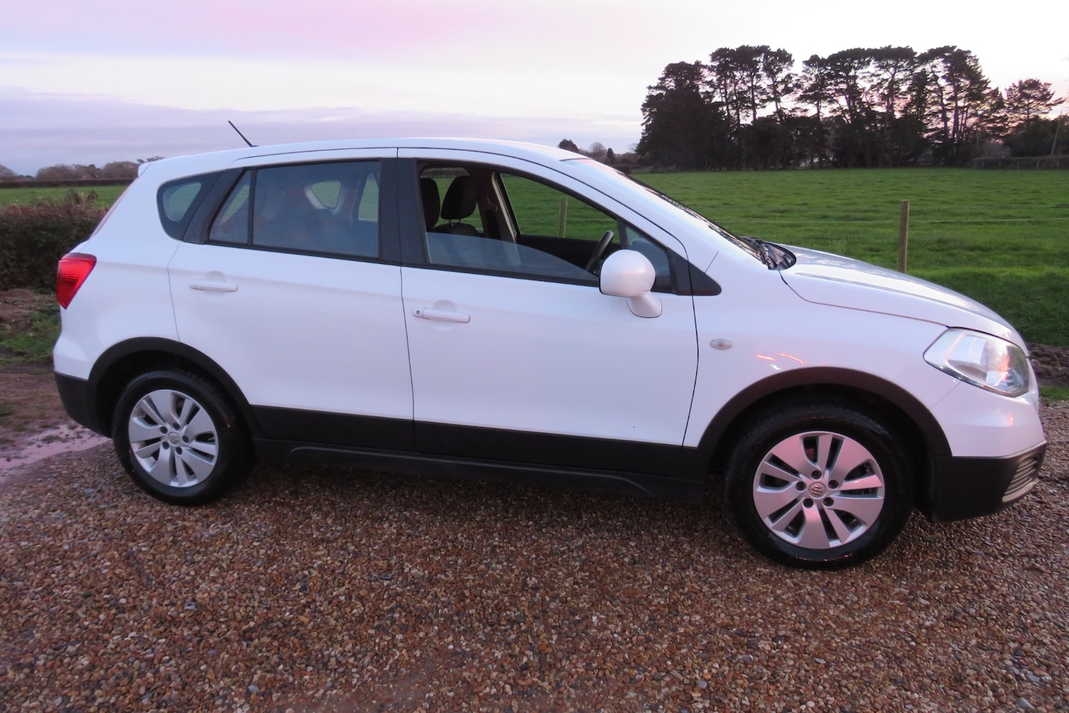 Used Suzuki SX4 S-Cross 2015 for sale - 76963009: Photo 30
