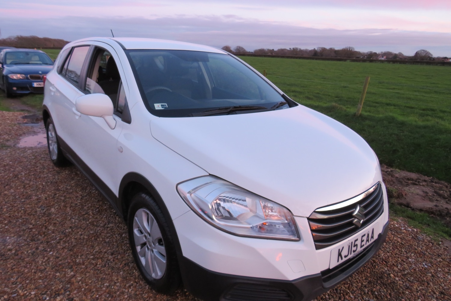Used Suzuki SX4 S-Cross 2015 for sale - 76963009: Photo 32