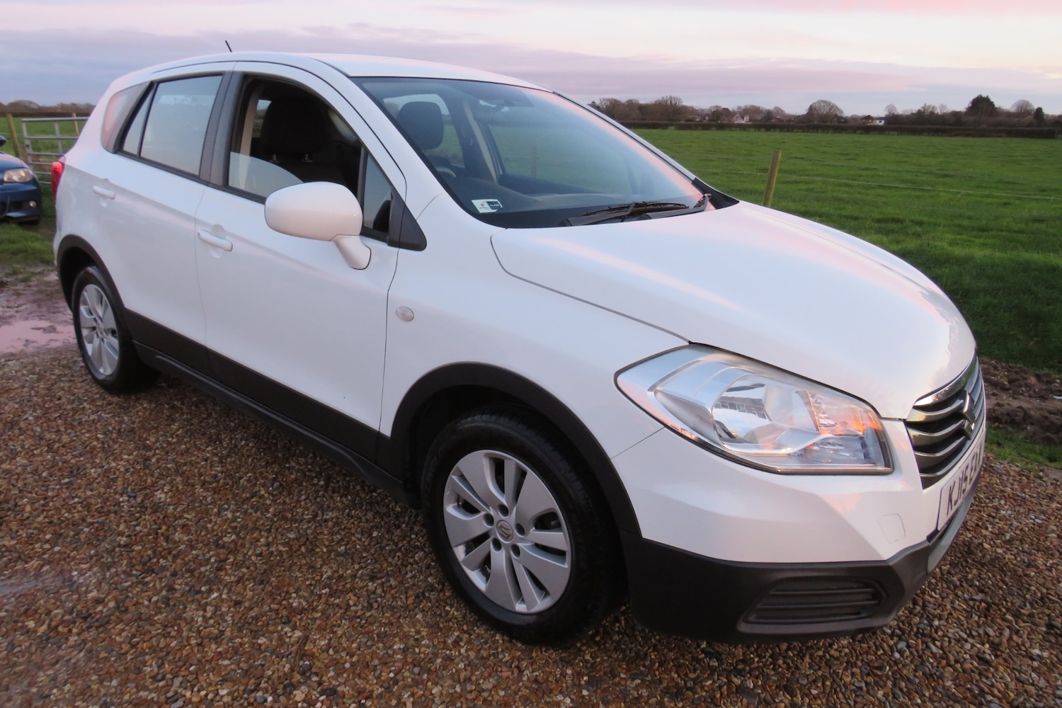 Used Suzuki SX4 S-Cross 2015 for sale - 76963009: Photo 4