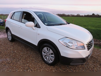 Used Suzuki SX4 S-Cross 2015 for sale - 76963009: Photo