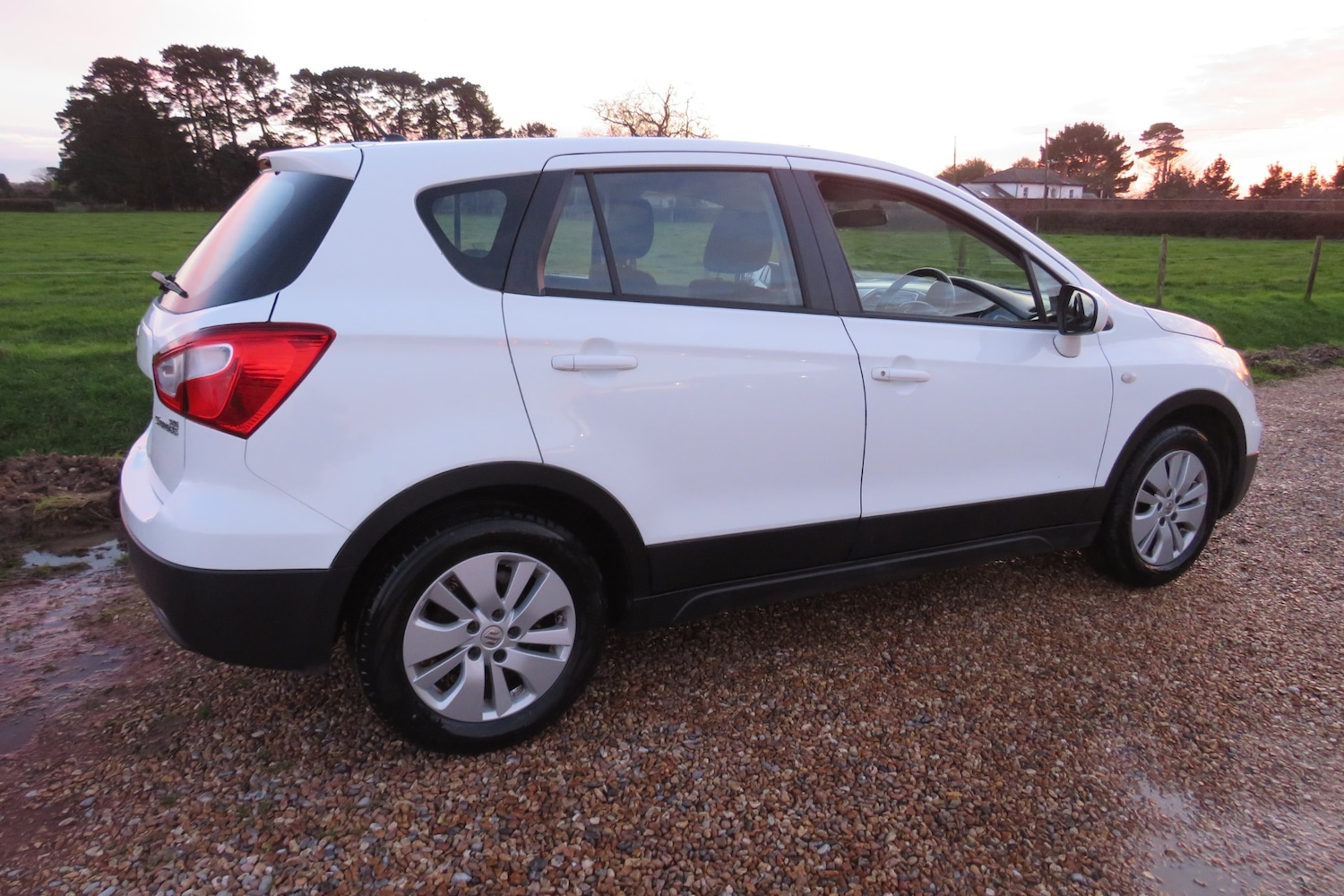 Used Suzuki SX4 S-Cross 2015 for sale - 76963009: Photo 7