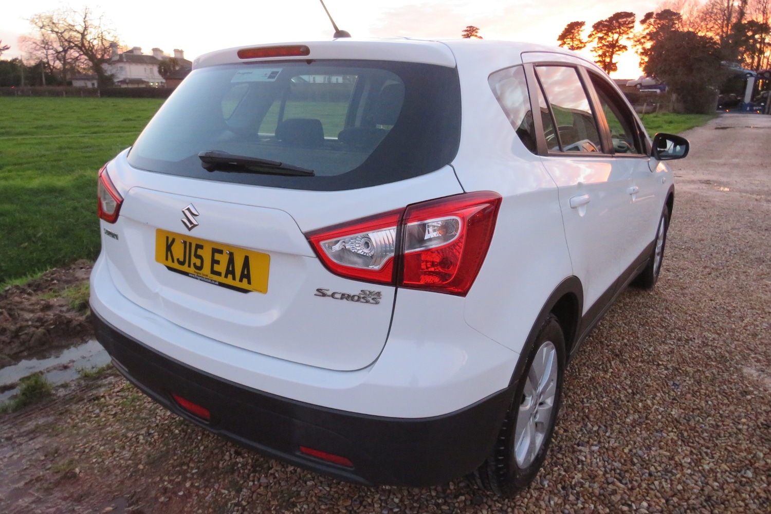 Used Suzuki SX4 S-Cross 2015 for sale - 76963009: Photo 9