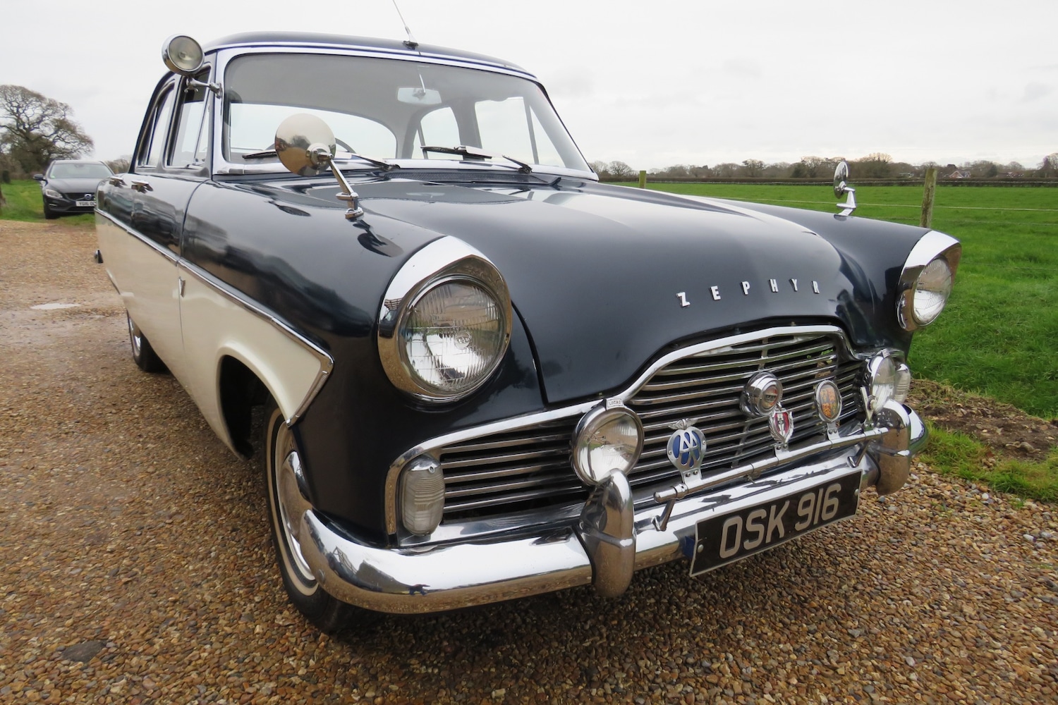 Used Ford Zephyr 1962 for sale - 76922133: Photo 13