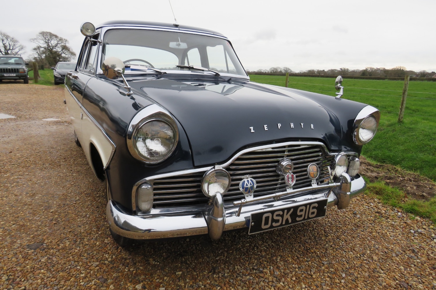 Used Ford Zephyr 1962 for sale - 76922133: Photo 14