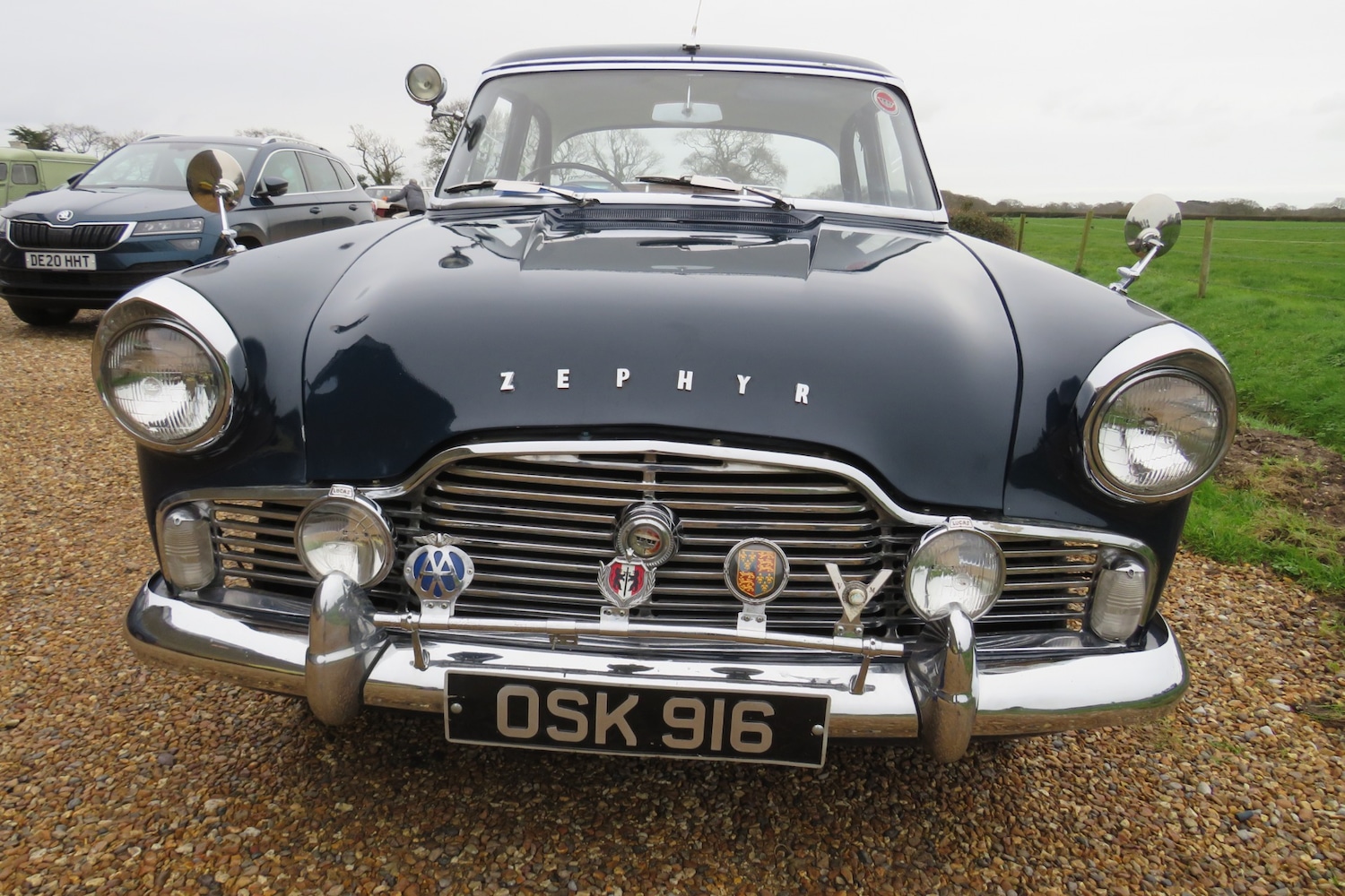 Used Ford Zephyr 1962 for sale - 76922133: Photo 15