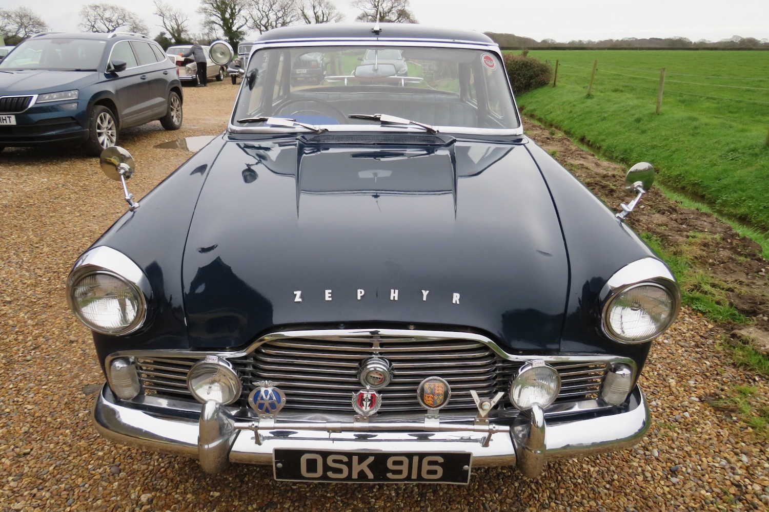 Used Ford Zephyr 1962 for sale - 76922133: Photo 16