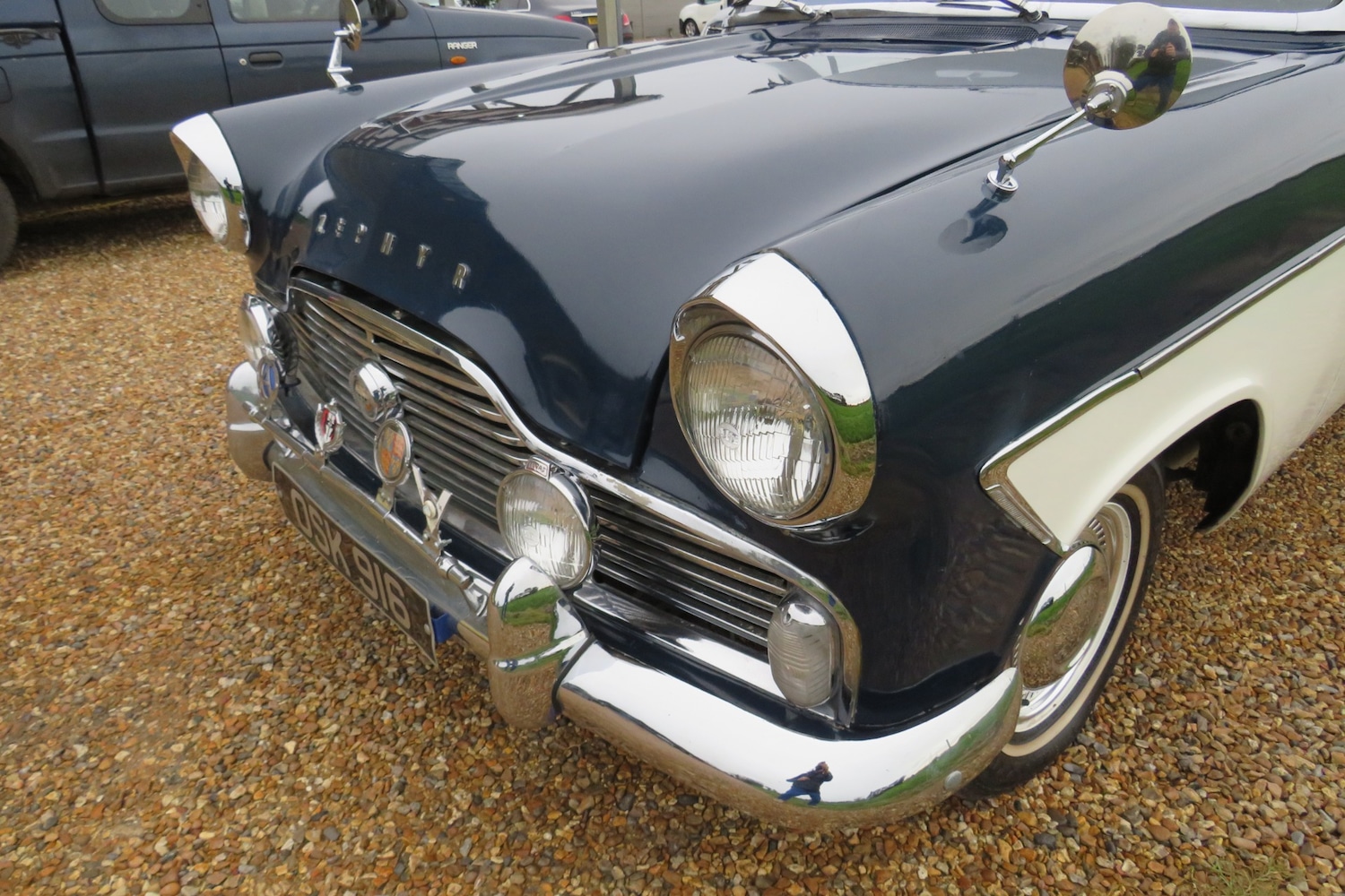 Used Ford Zephyr 1962 for sale - 76922133: Photo 17