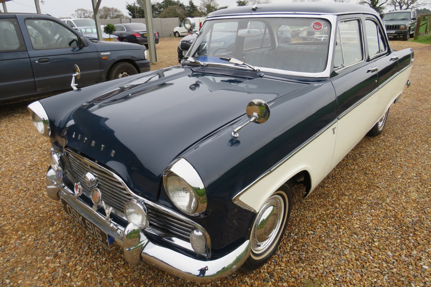 Used Ford Zephyr 1962 for sale - 76922133: Photo 18