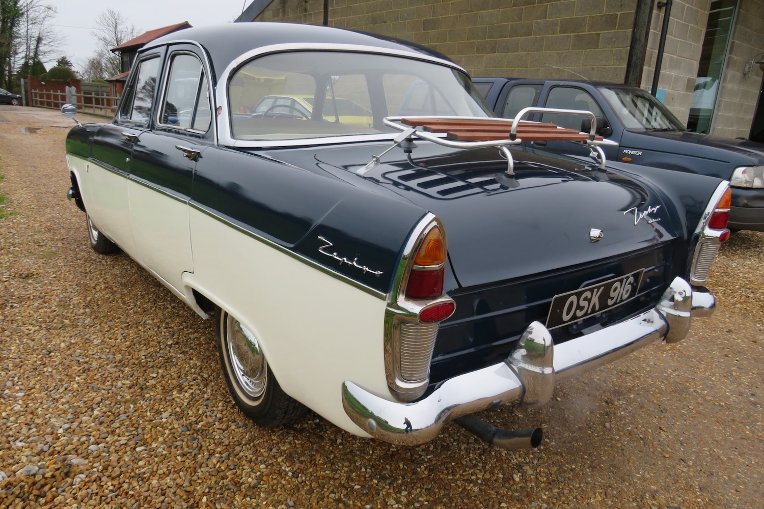 Used Ford Zephyr 1962 for sale - 76922133: Photo 19
