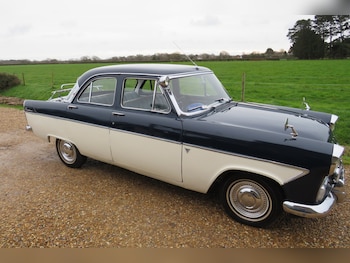 Ford Zephyr feature image