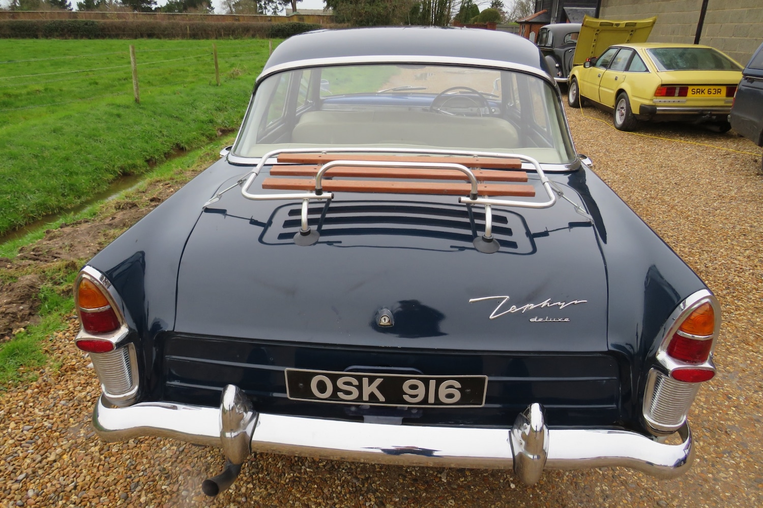 Used Ford Zephyr 1962 for sale - 76922133: Photo 2