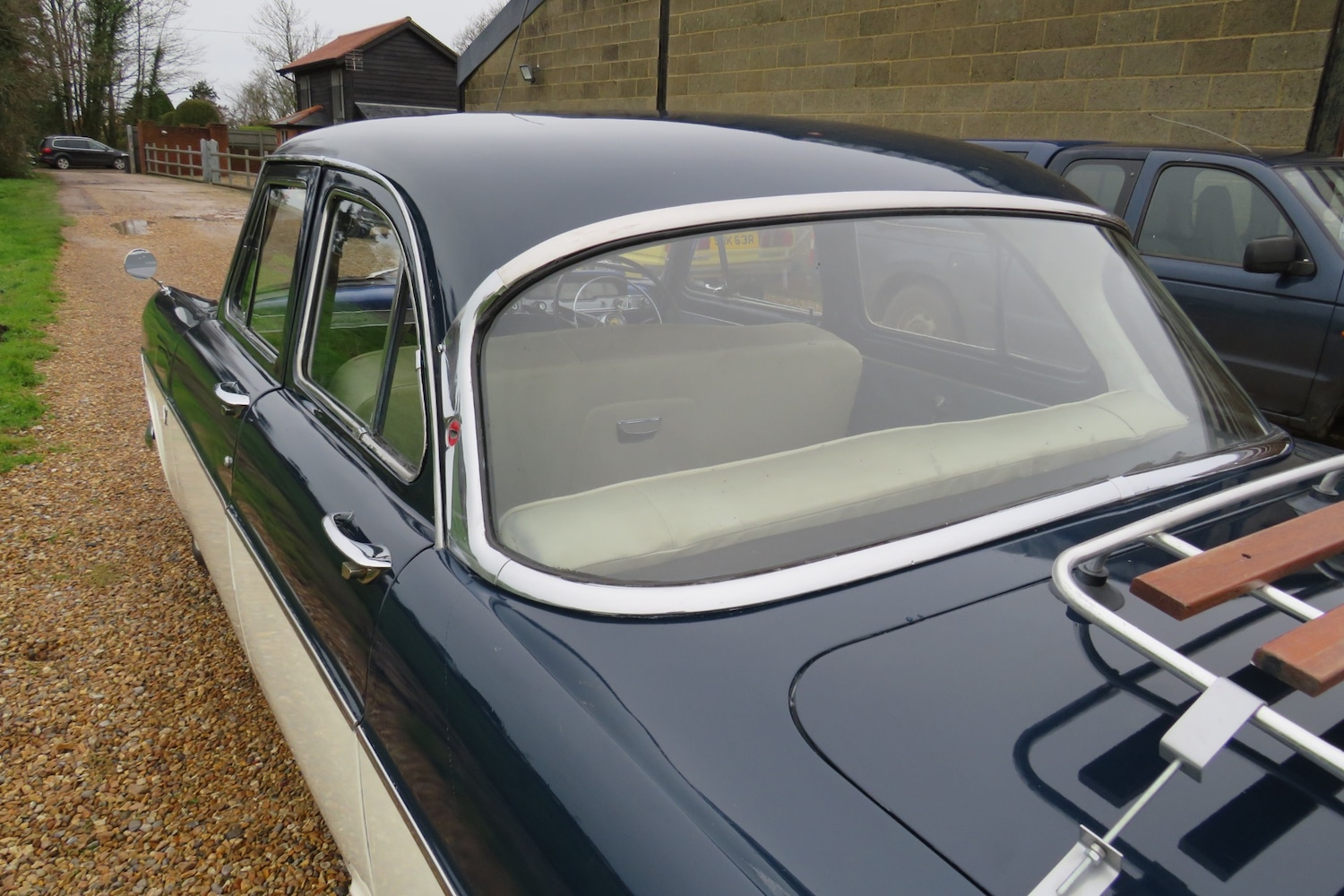 Used Ford Zephyr 1962 for sale - 76922133: Photo 20