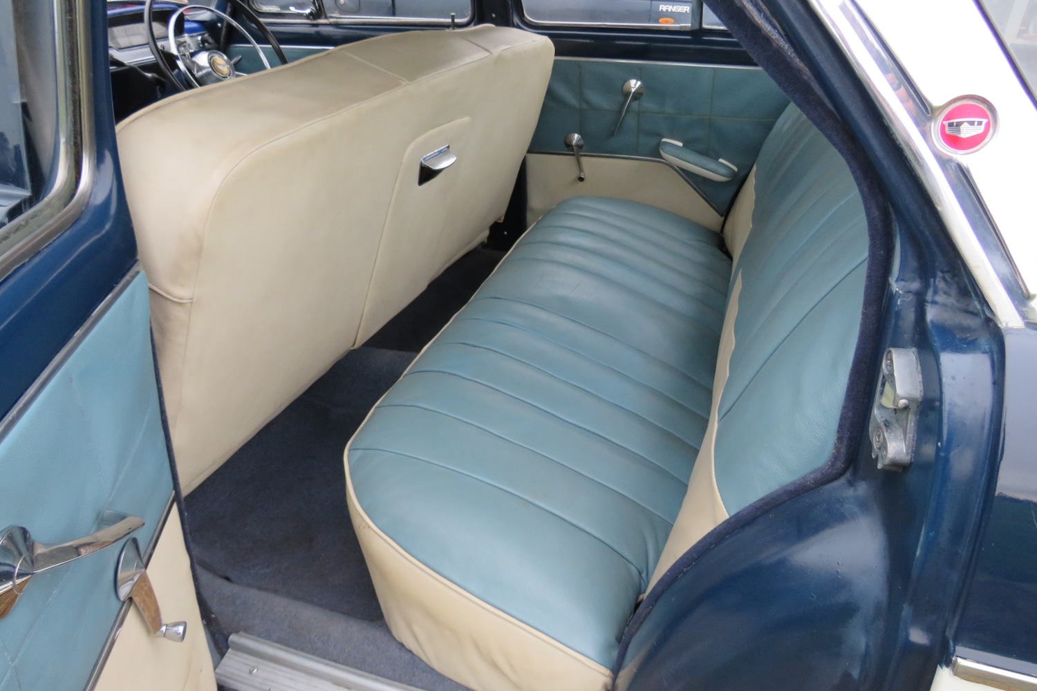 Used Ford Zephyr 1962 for sale - 76922133: Photo 22