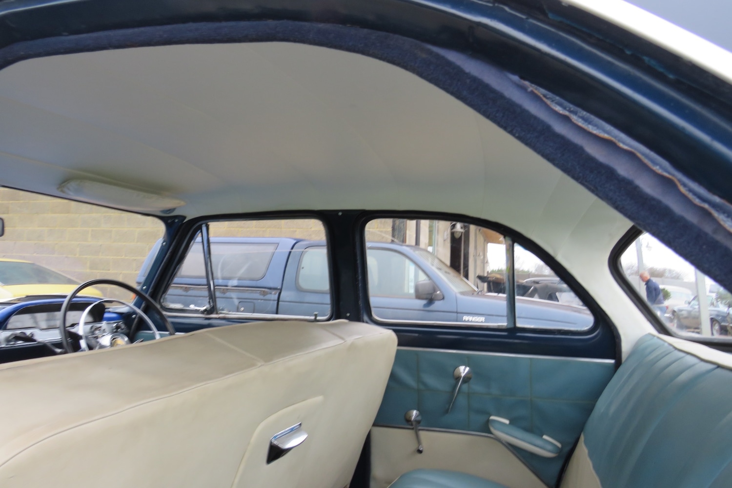 Used Ford Zephyr 1962 for sale - 76922133: Photo 23