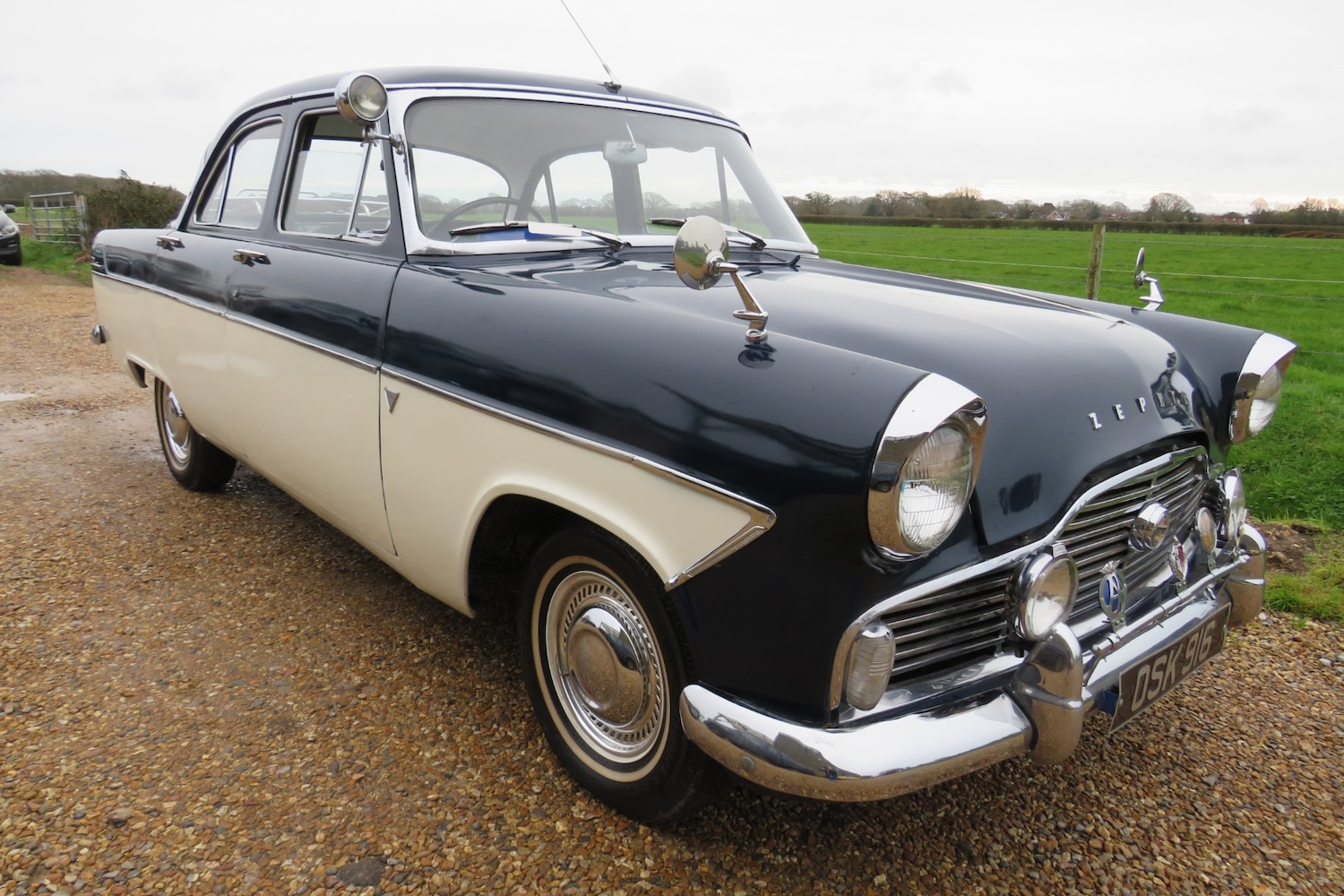 Used Ford Zephyr 1962 for sale - 76922133: Photo 24