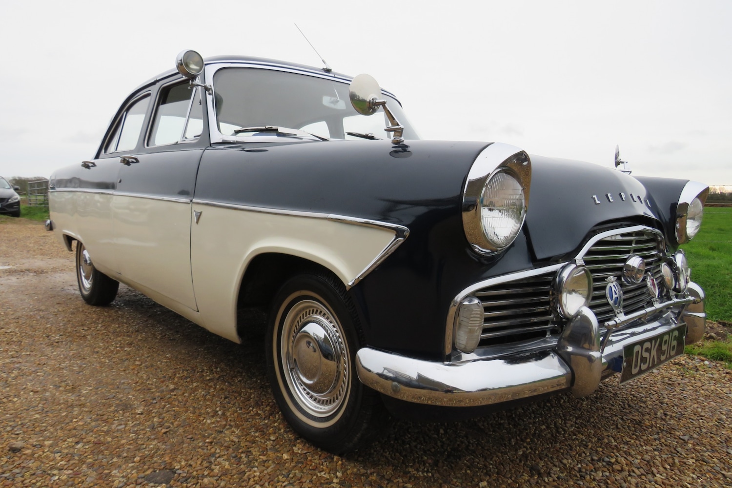Used Ford Zephyr 1962 for sale - 76922133: Photo 25