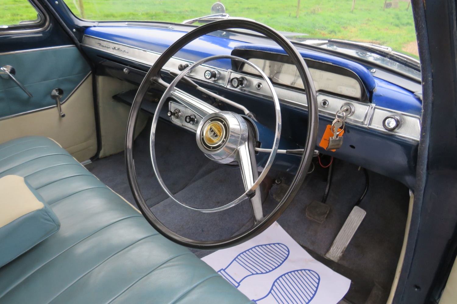 Used Ford Zephyr 1962 for sale - 76922133: Photo 34