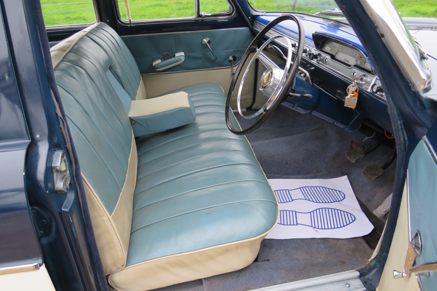 Used Ford Zephyr 1962 for sale - 76922133: Photo 36