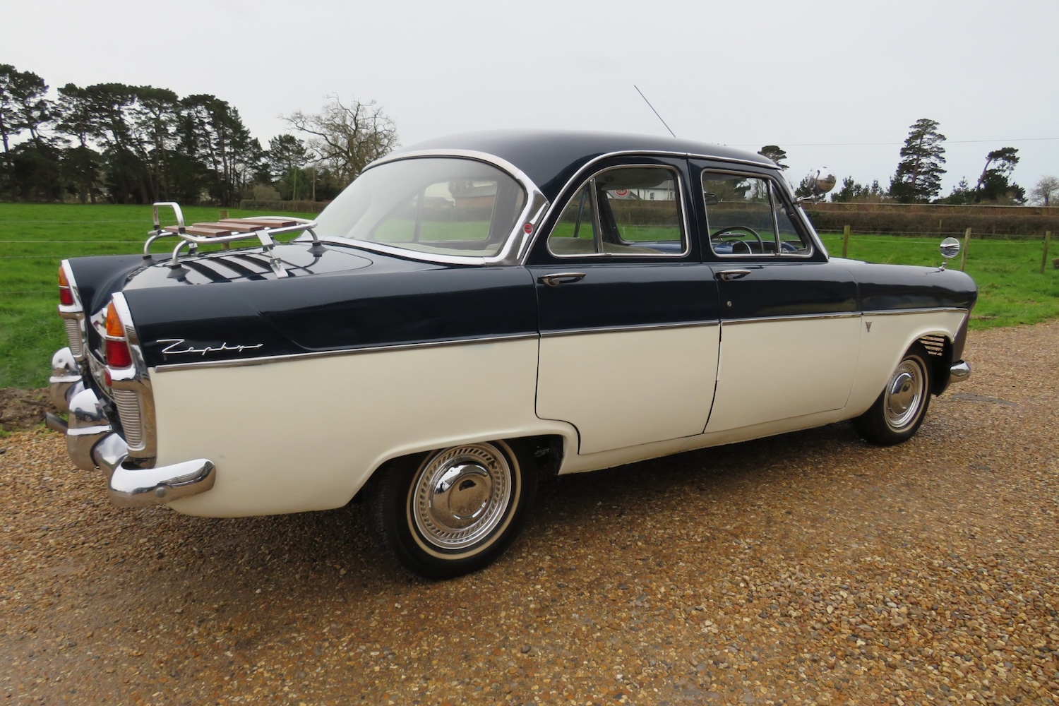 Used Ford Zephyr 1962 for sale - 76922133: Photo 37