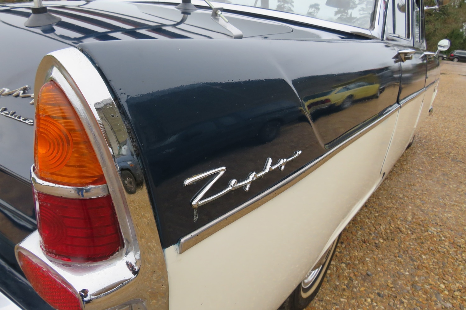 Used Ford Zephyr 1962 for sale - 76922133: Photo 39
