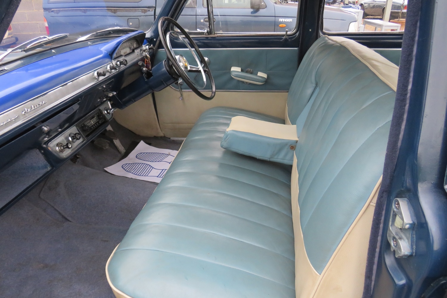 Used Ford Zephyr 1962 for sale - 76922133: Photo 4