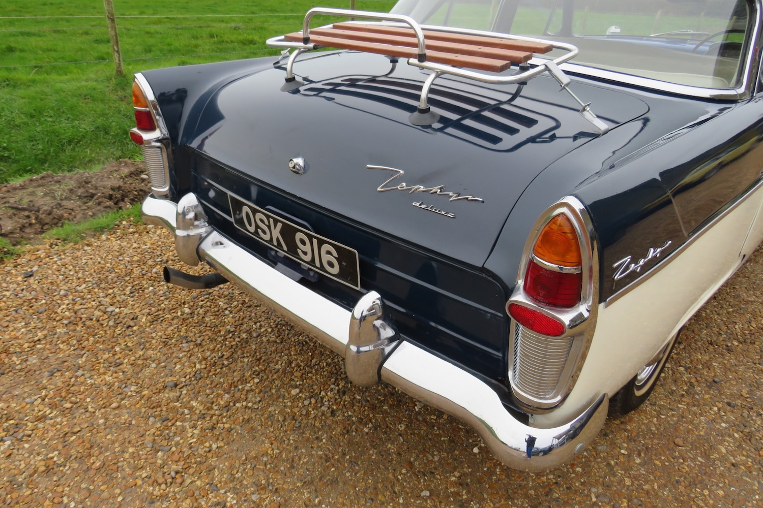 Used Ford Zephyr 1962 for sale - 76922133: Photo 40