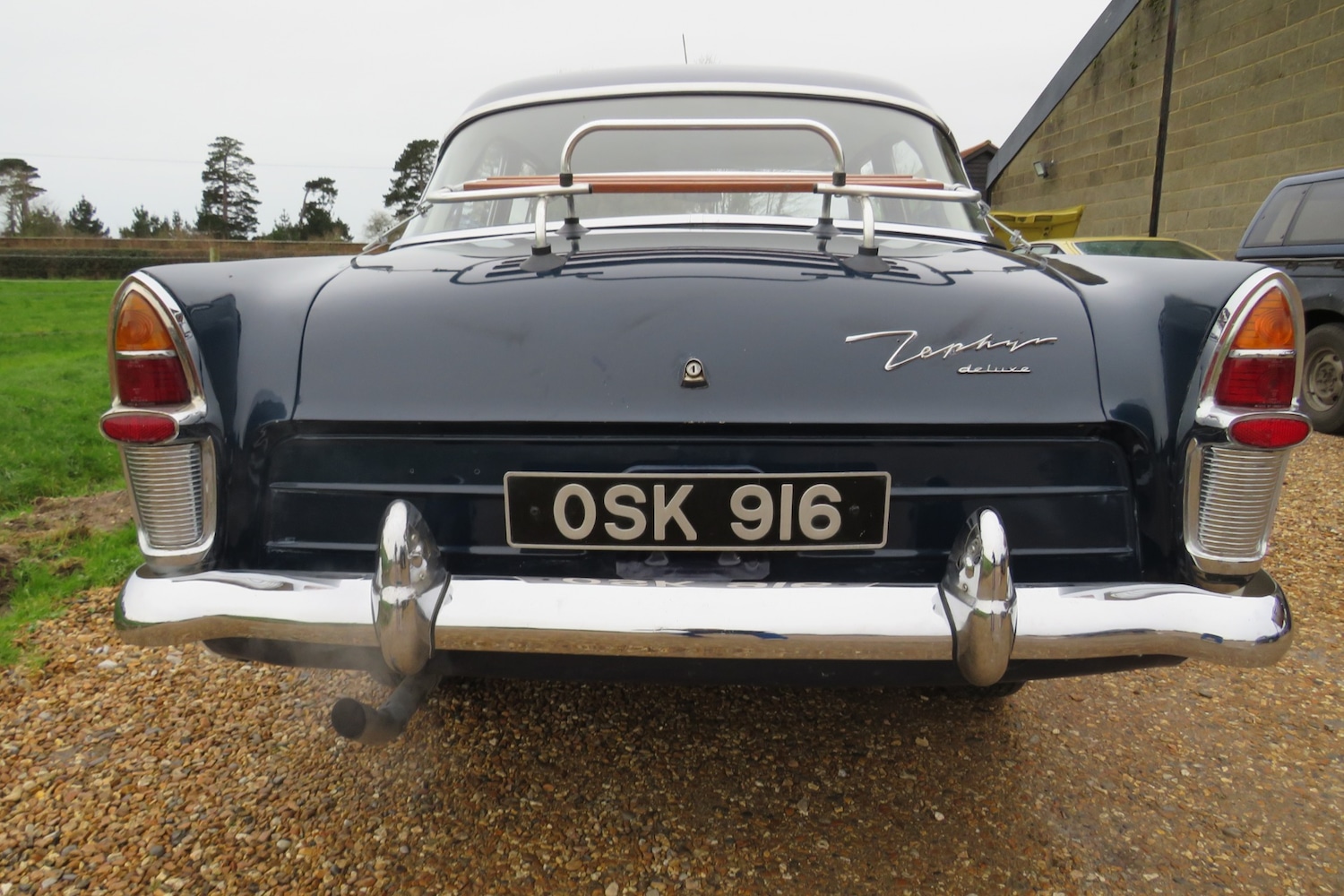 Used Ford Zephyr 1962 for sale - 76922133: Photo 41