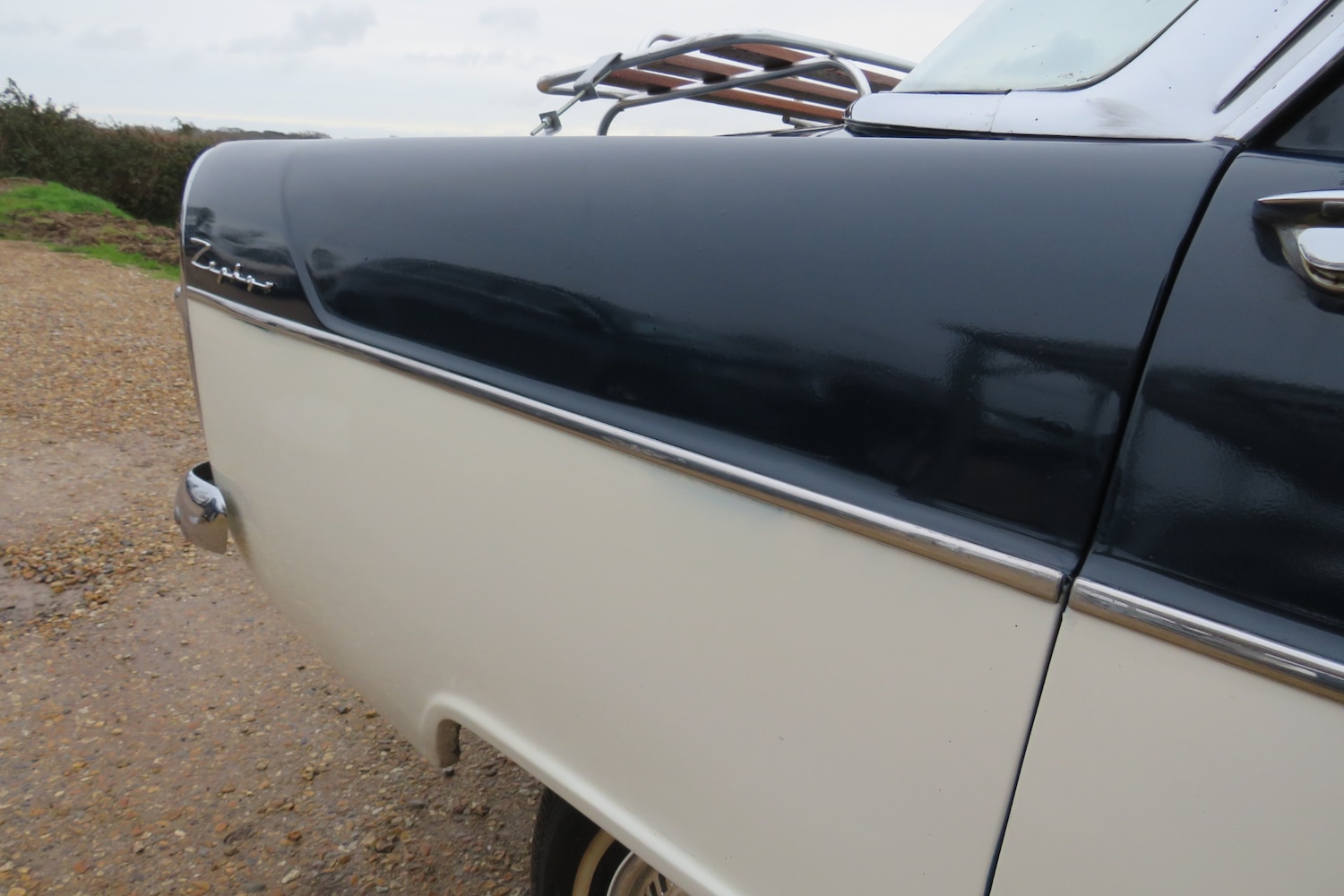 Used Ford Zephyr 1962 for sale - 76922133: Photo 42