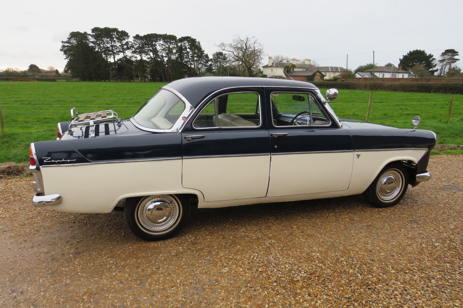 Used Ford Zephyr 1962 for sale - 76922133: Photo 43