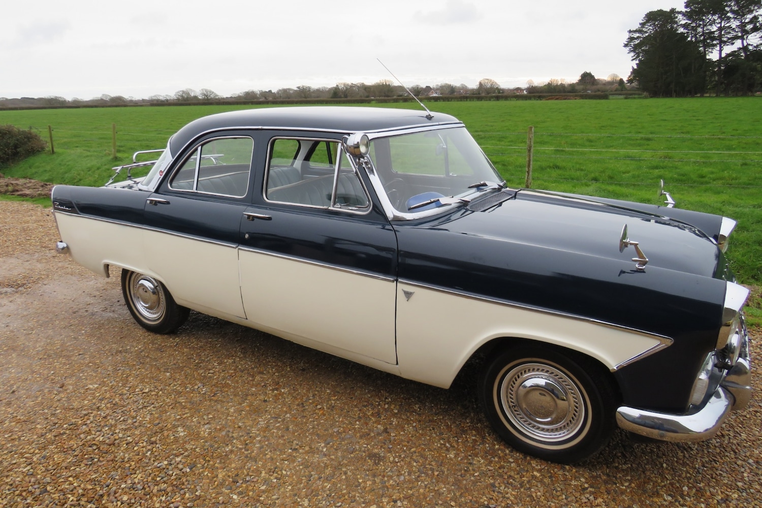 Used Ford Zephyr 1962 for sale - 76922133: Photo 44