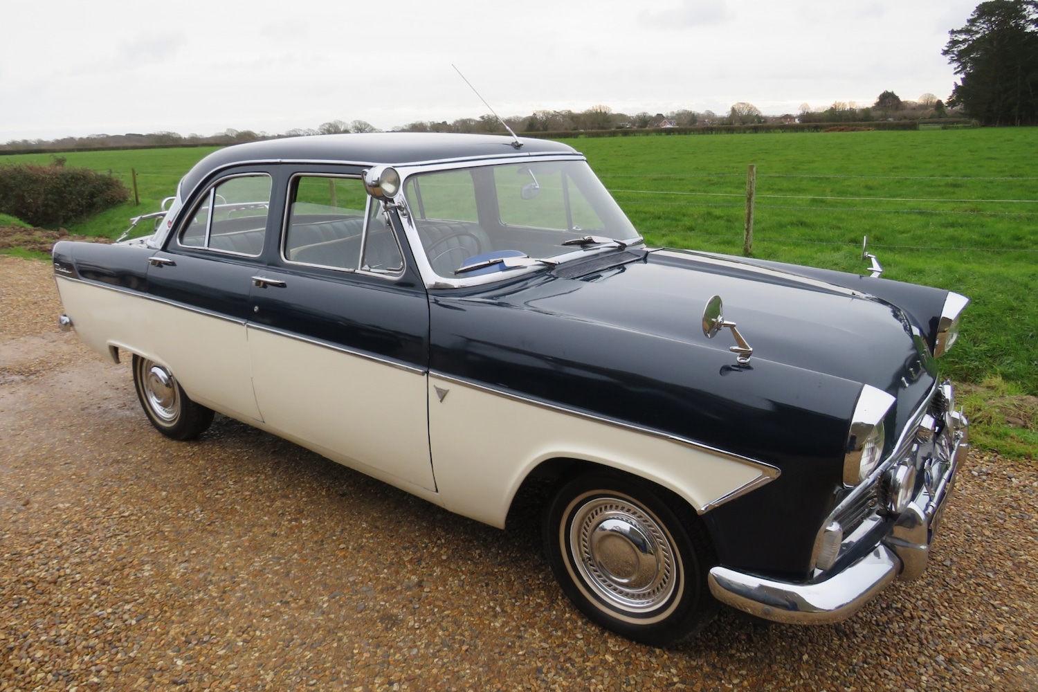 Used Ford Zephyr 1962 for sale - 76922133: Photo 45