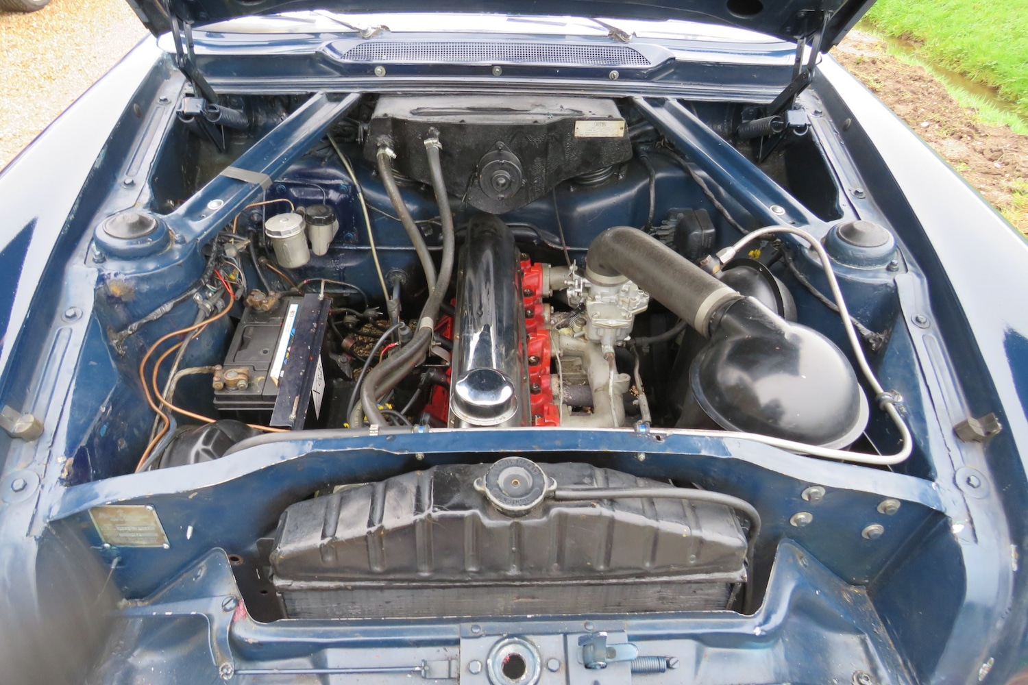 Used Ford Zephyr 1962 for sale - 76922133: Photo 6