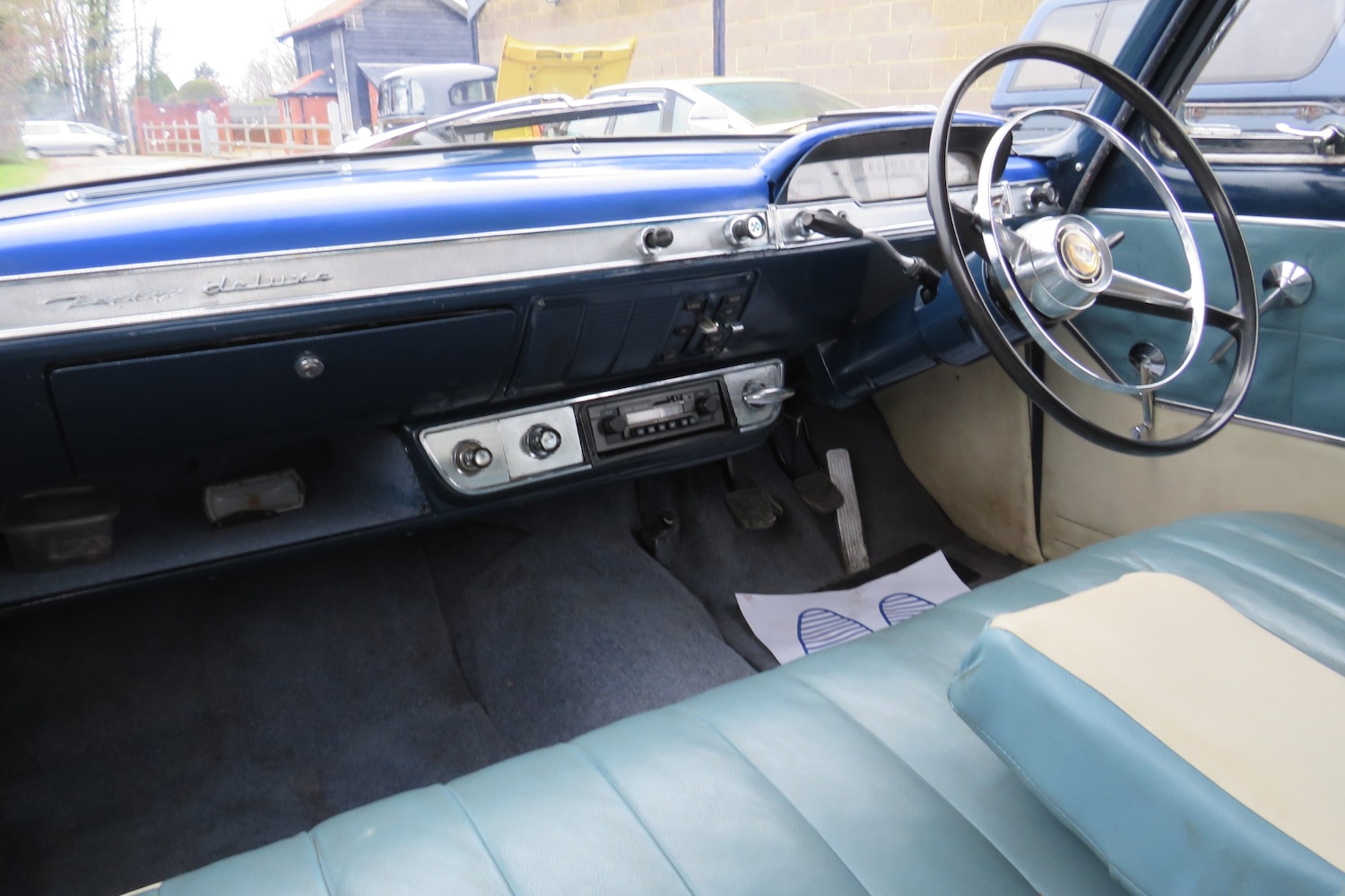 Used Ford Zephyr 1962 for sale - 76922133: Photo 7