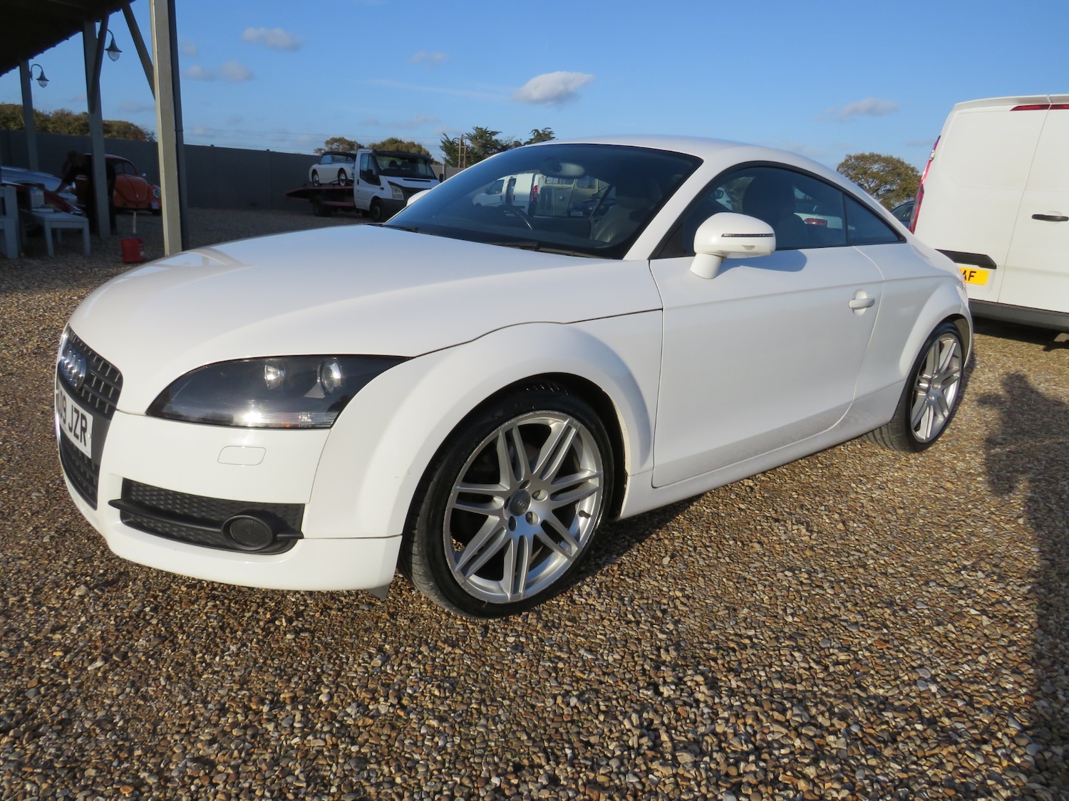Used Audi TT 2009 for sale - 76394925: Photo 1