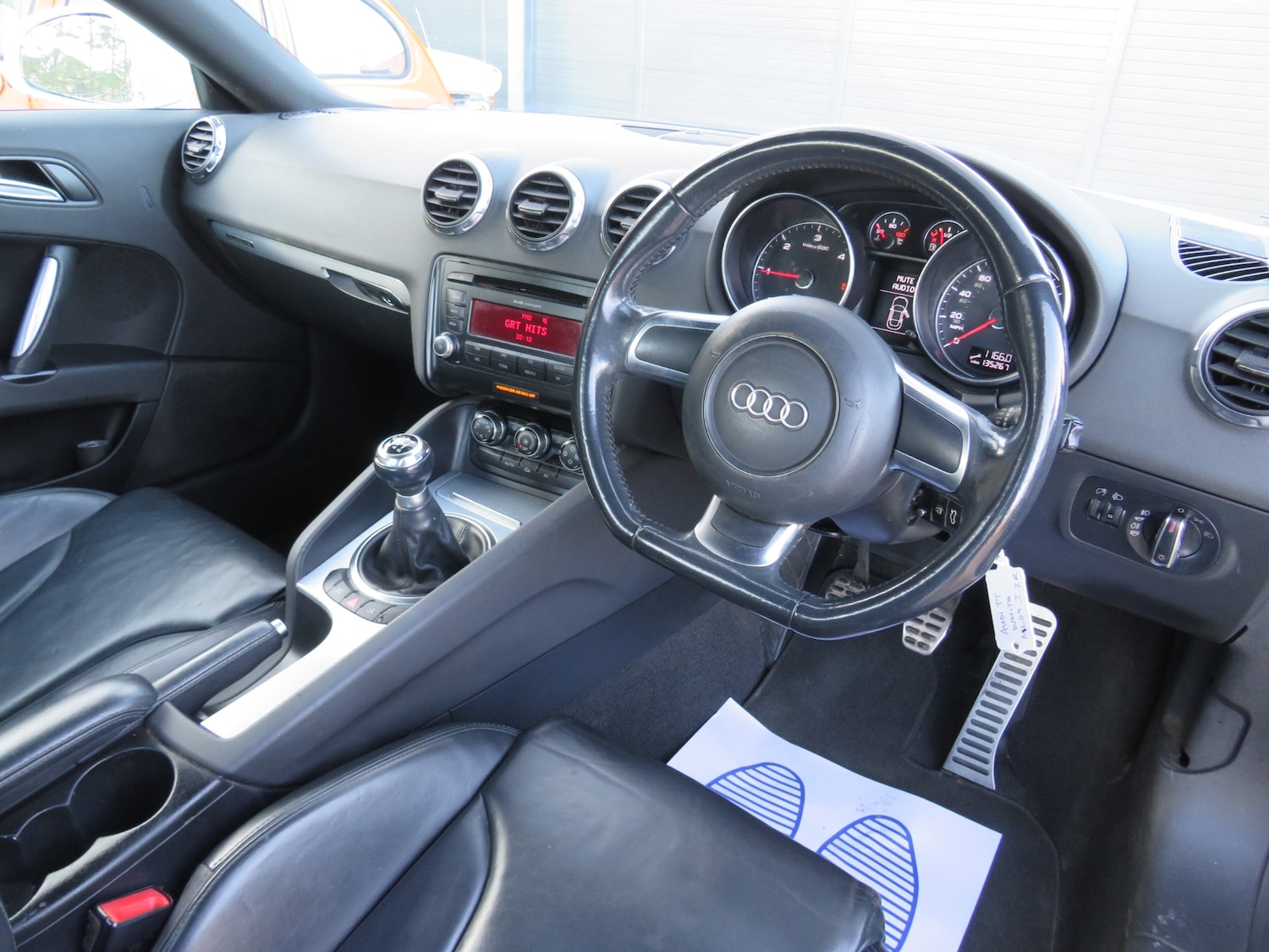 Used Audi TT 2009 for sale - 76394925: Photo 12