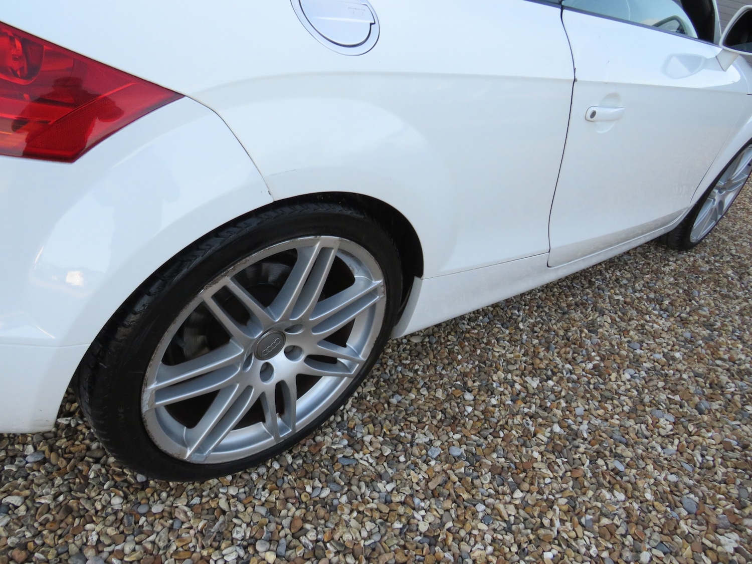 Used Audi TT 2009 for sale - 76394925: Photo 18