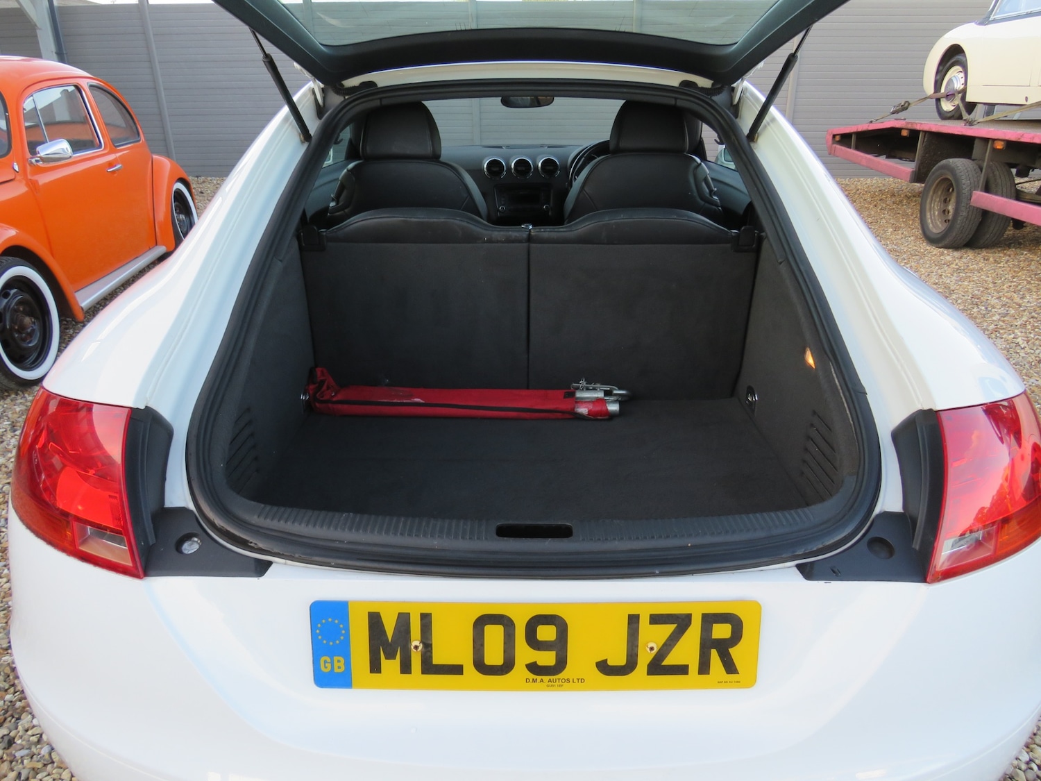 Used Audi TT 2009 for sale - 76394925: Photo 19