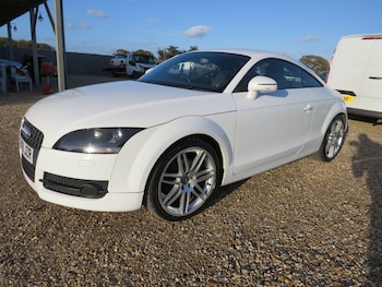 2009 (09) - 2.0 TDI Quattro 2dr