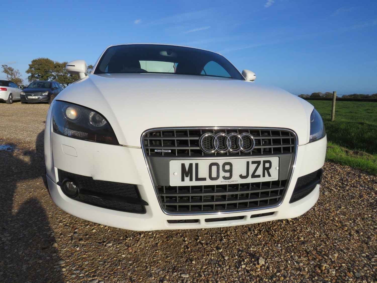 Used Audi TT 2009 for sale - 76394925: Photo 2