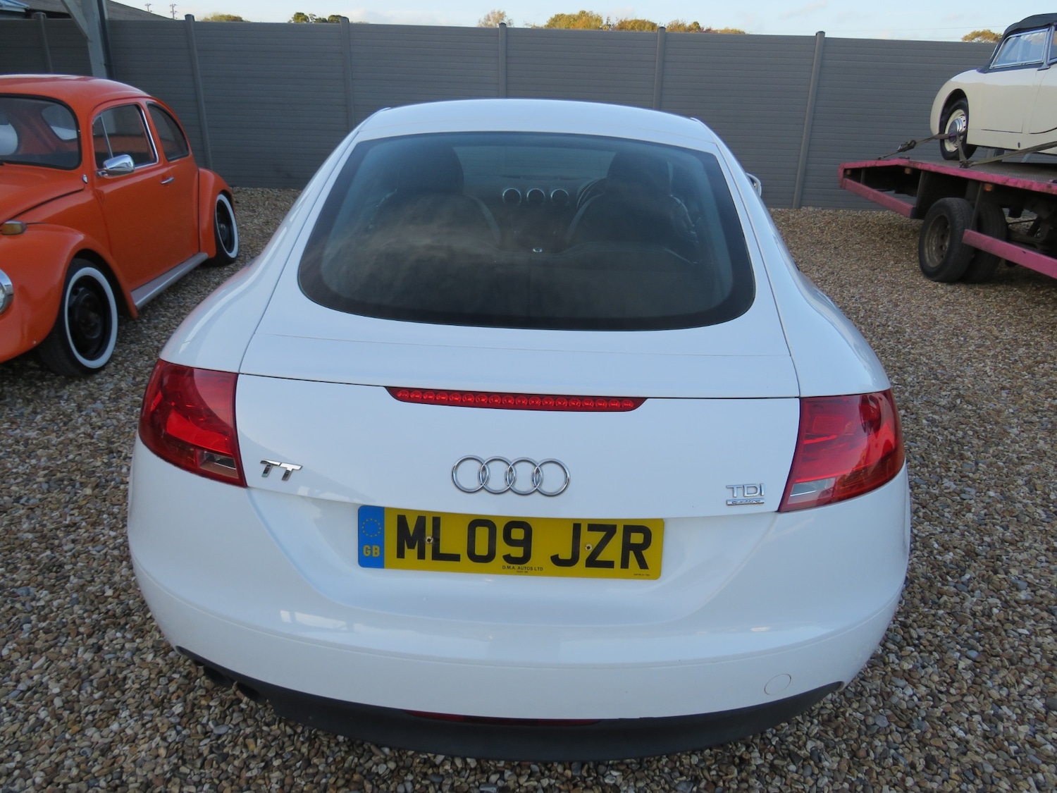 Used Audi TT 2009 for sale - 76394925: Photo 20