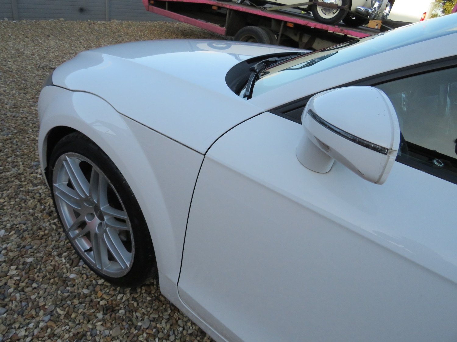 Used Audi TT 2009 for sale - 76394925: Photo 22