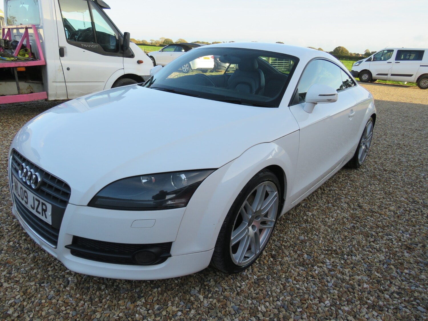 Used Audi TT 2009 for sale - 76394925: Photo 23