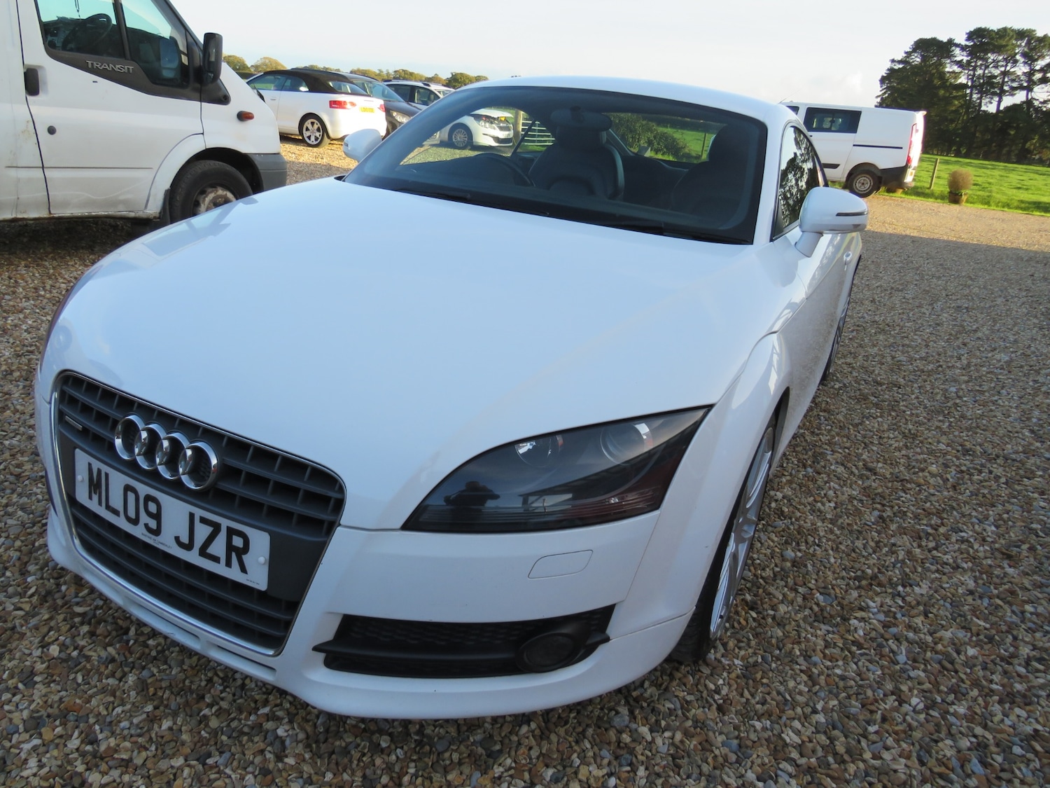 Used Audi TT 2009 for sale - 76394925: Photo 24