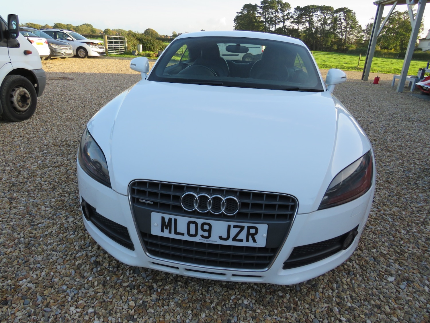 Used Audi TT 2009 for sale - 76394925: Photo 25