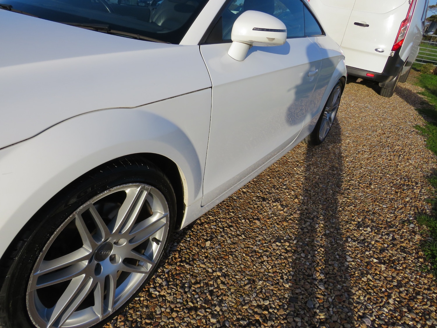 Used Audi TT 2009 for sale - 76394925: Photo 26