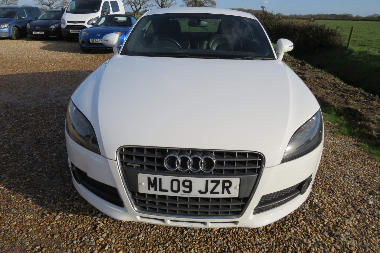 Used Audi TT 2009 for sale - 76394925: Photo 29