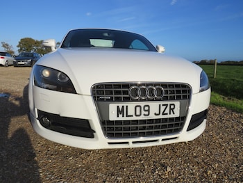 Used Audi TT 2009 for sale - 76394925: Photo
